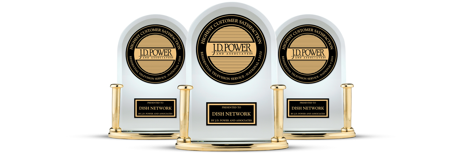 DISH Customer Satisfaction - Ranked #1 by JD Power - River Valley Satellite in Russellville, Arkansas - DISH Authorized Retailer